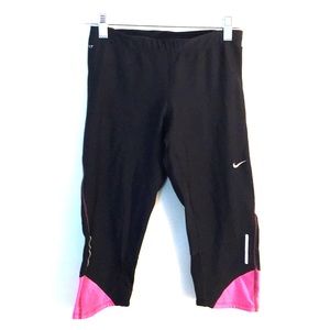 Nike Dry Fit Cropped Workout Pant